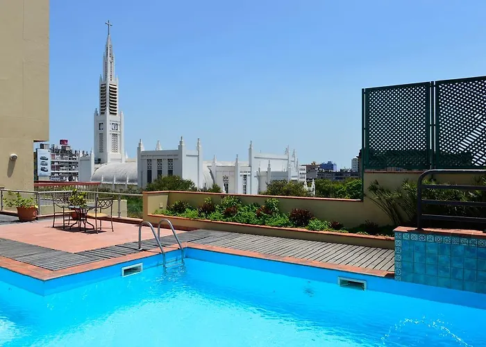 Pestana Rovuma Hotel Maputo