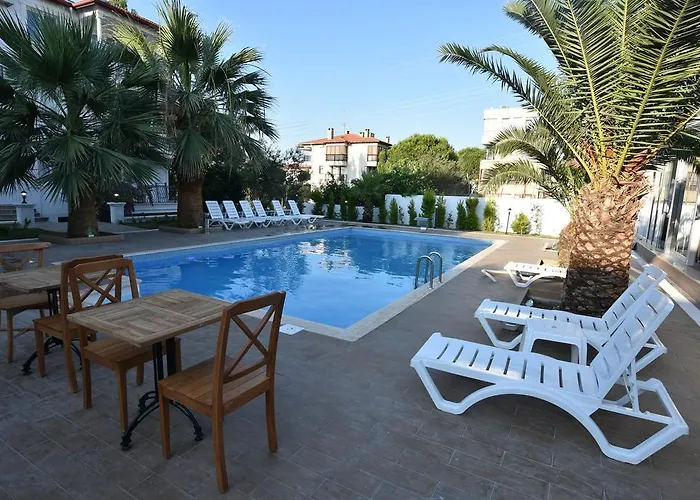 Uzunhan Hotel Ayvalı