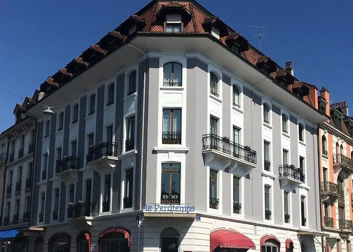 Hotel Des Alpes Nyon