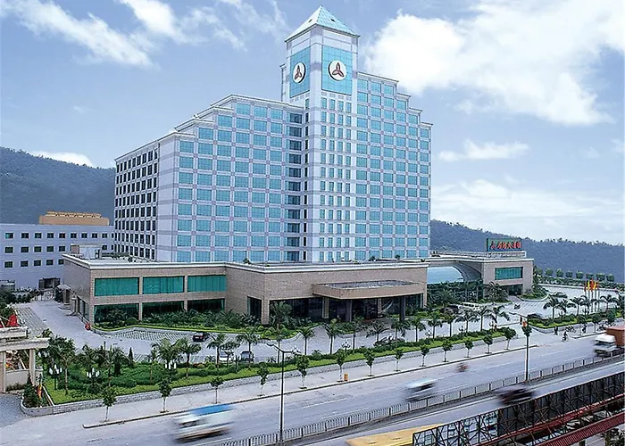 Fenggang Gladden Hotel Shenzhen