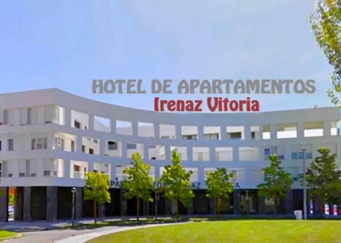 Apartamentos Irenaz Vitoria-Gasteiz