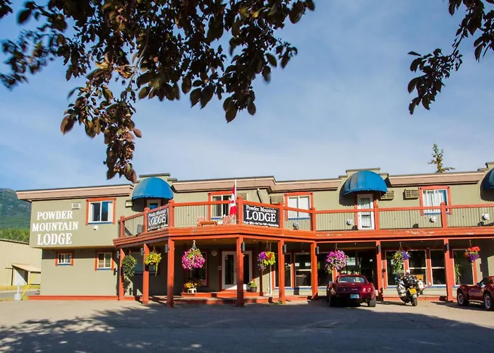 Powder Mountain Lodge Fernie
