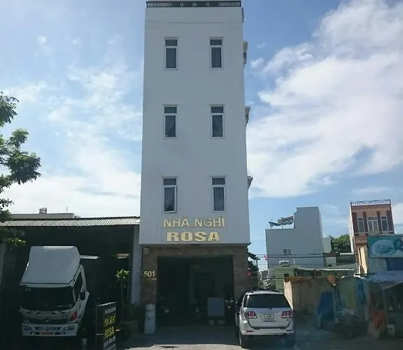 Rosa Bayside Guesthouse Đà Nẵng