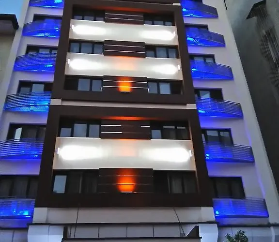 Napa Hotel Denizli 