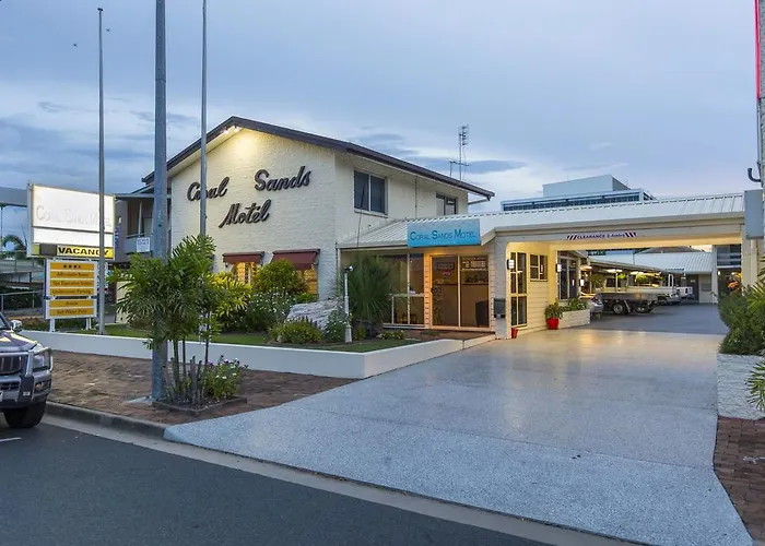 Coral Sands Motel Mackay