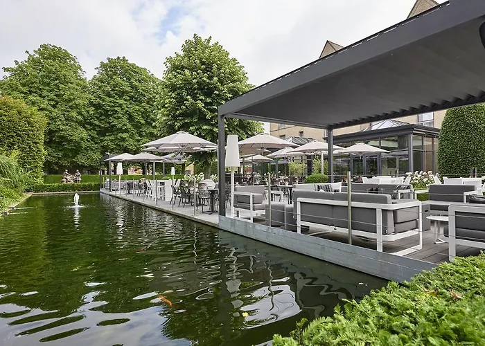 Ariane Hotel Ypres