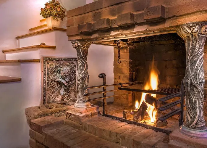 Pension Athanor Cesky Krumlov