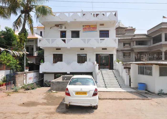 Rama Guest House Bodh Gaya