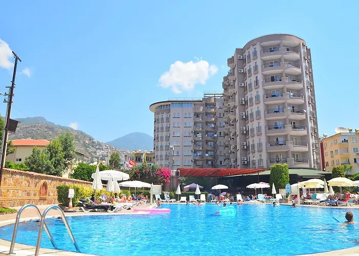 Club Sidar Apart Hotel Alanya