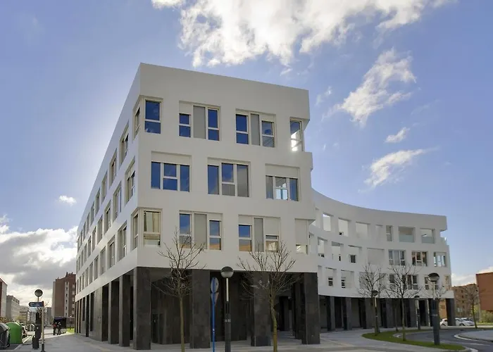 Apartamentos Irenaz Vitoria-Gasteiz