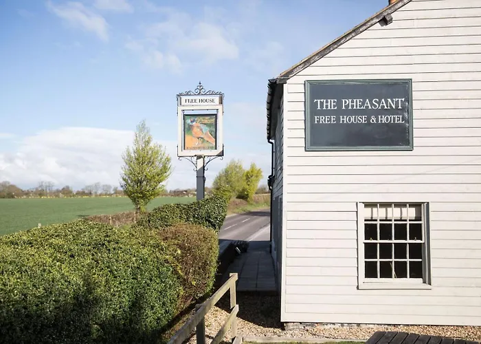 The Pheasant Inn Hungerford