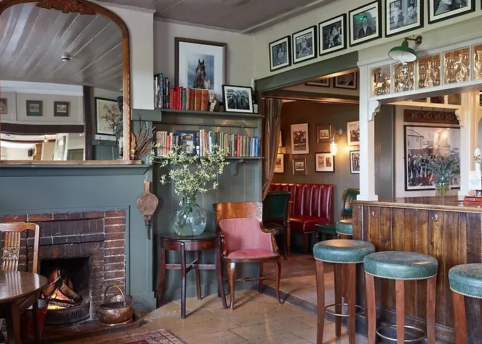 The Pheasant Inn Hungerford