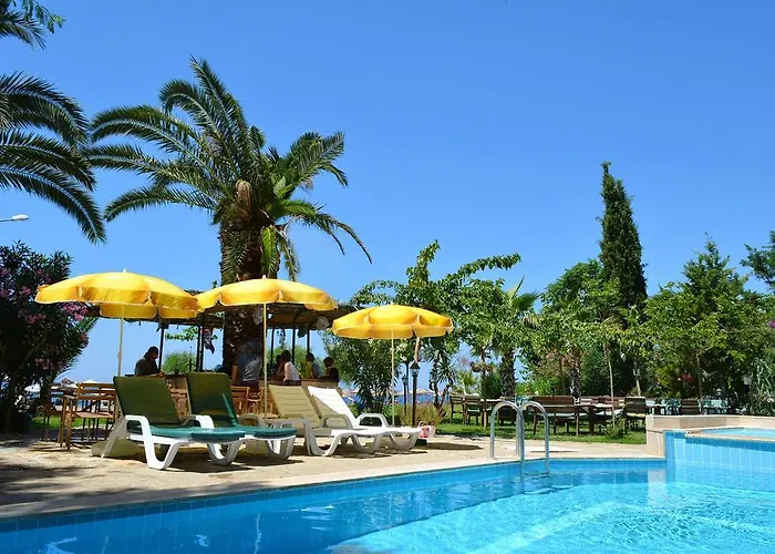 Palmiye Hotel Özdere