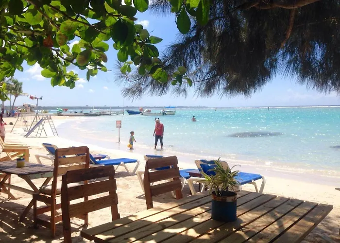 Eco Hotel Club Rolling Stone Boca Chica 