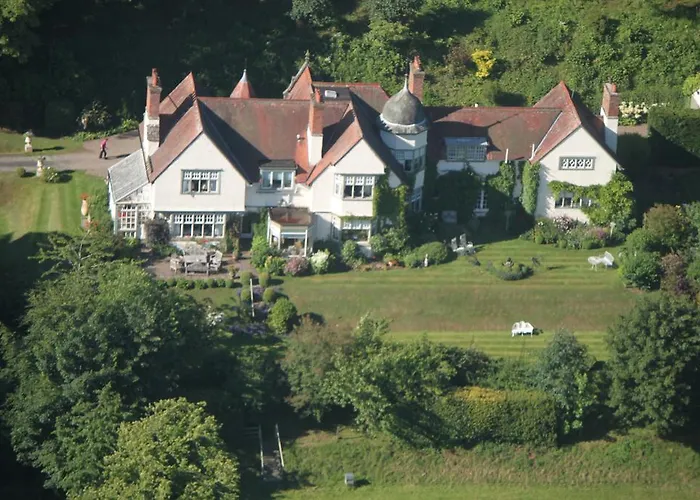 Fauhope Country House Melrose