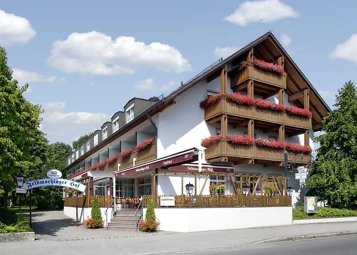 Feldmochinger Hof Hotel München