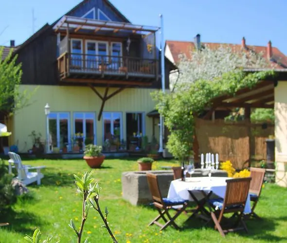 Landhotel Elfenhof Immenstaad am Bodensee