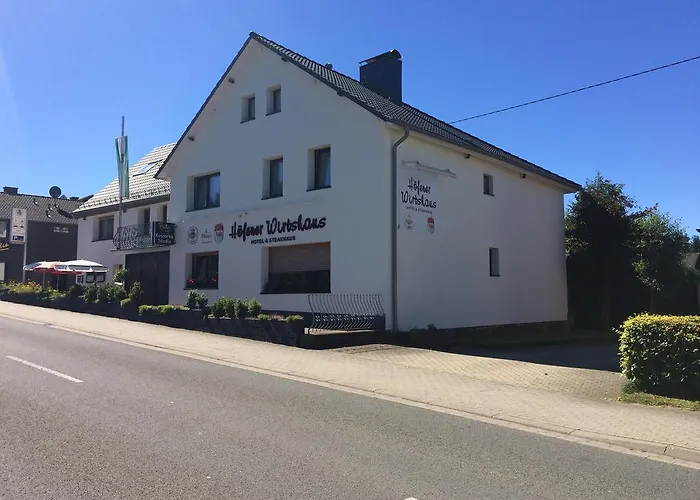 Höfener Wirtshaus Monschau