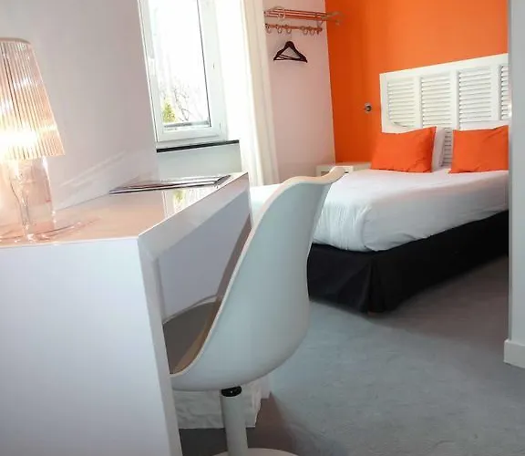 Astrid Hotel Rennes
