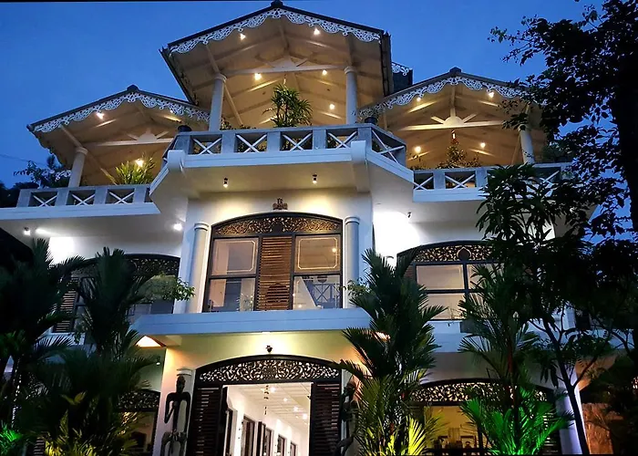 Ridee Villa Unawatuna