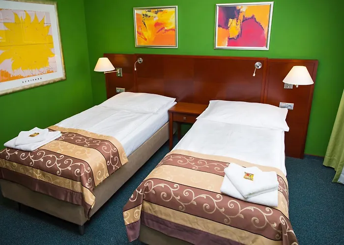Hotel Rieger Garni Jicin