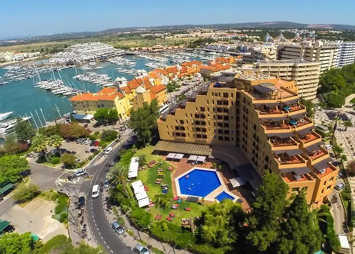 Hotel Dom Pedro Marina (Adults Only) à Vilamoura