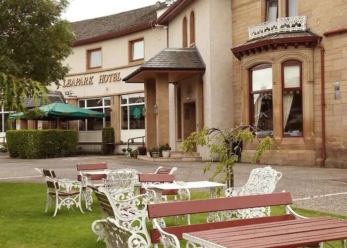Leapark Hotel Grangemouth