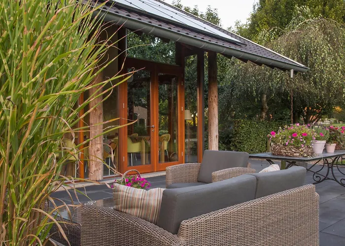 Bed&Breakfast de Wandhorst Gaanderen