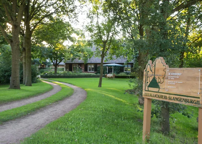 Bed&Breakfast de Wandhorst Gaanderen