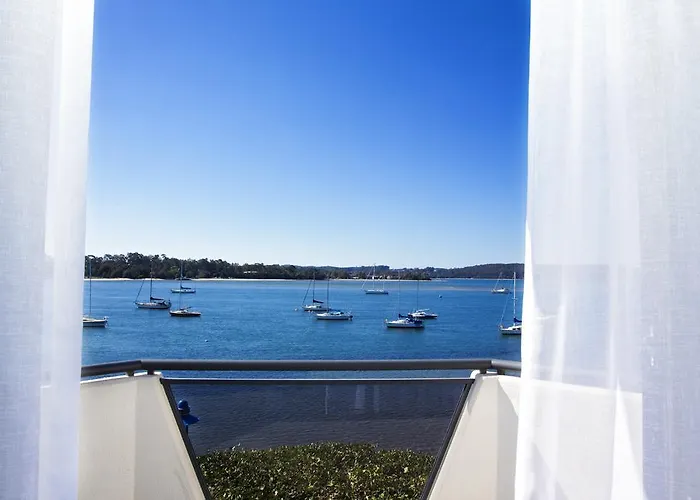 The Esplanade Motel Batemans Bay