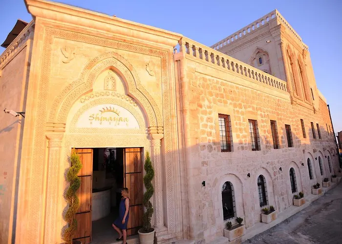 Shmayaa Hotel Midyat