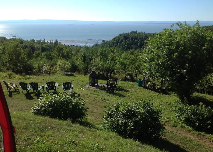 Auberge La Cote d'Or Petite-Riviere-Saint-Francois