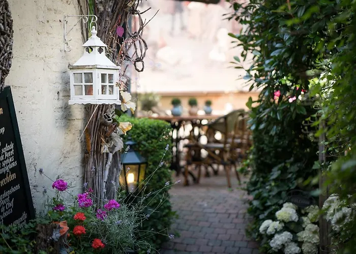 Gasterij de Poort Hotel Gulpen