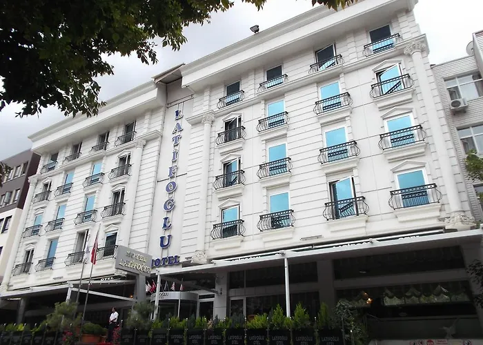 Latifoglu Hotel Ankara