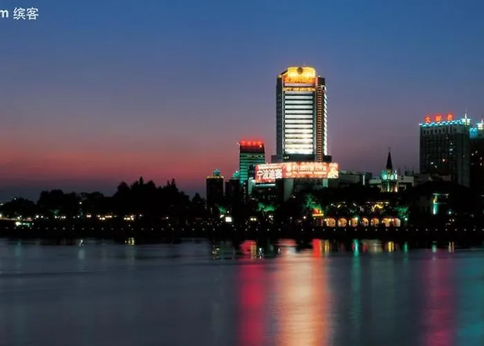 Golden Port Hotel Ningbo