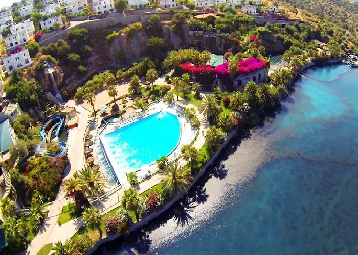 Spa & Thermal Hotel Thermemaris Dalaman