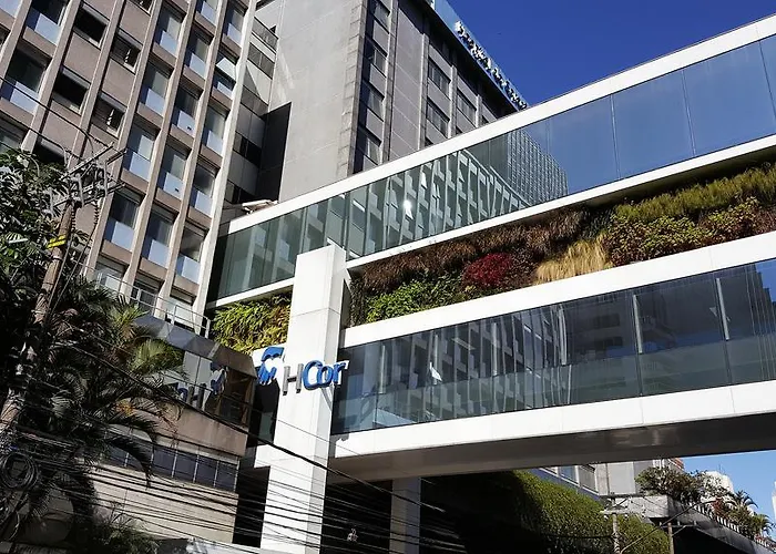 Hotel Residenza - 400M Do Inicio Da Av Paulista E Metro Paraiso São Paulo