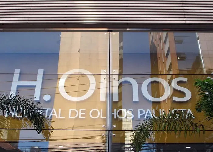 Hotel Residenza - 400m do inicio da Av Paulista e Metrô Paraiso São Paulo