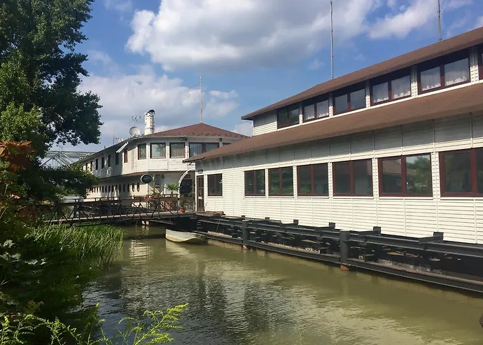 Botel Hotel Lisa Boedapest