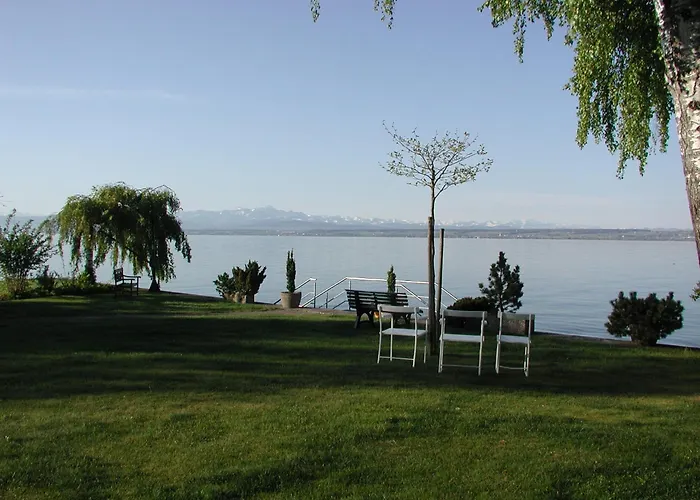 Strandhaus Hagnau am Bodensee