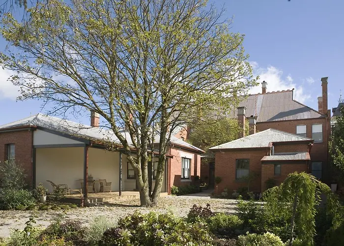 Mollisons Aparthotel Kyneton