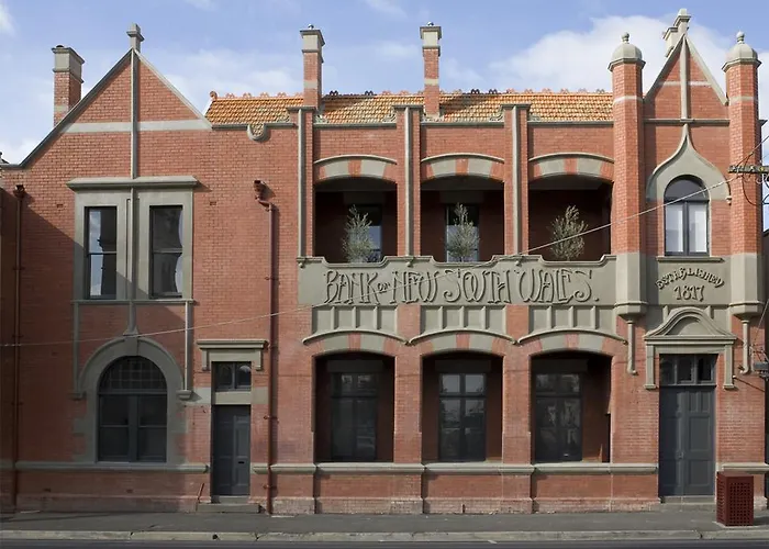 Mollisons Aparthotel Kyneton
