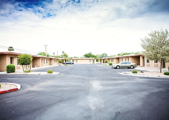 Studio 6-Mesa, Az