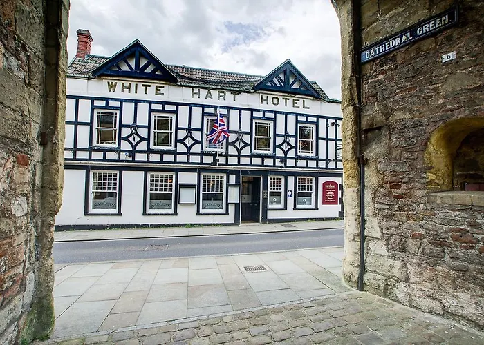 White Hart Inn Wells