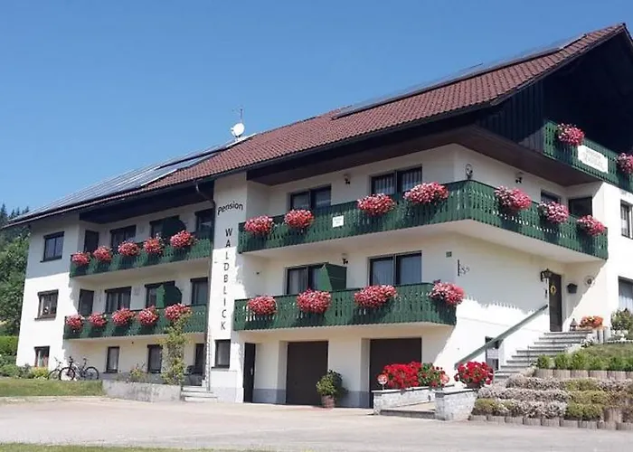 Pension Waldblick Bayerisch Eisenstein