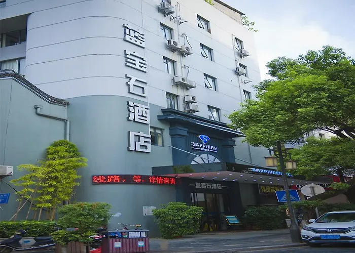 Guilin Sapphire Hotel