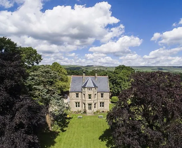 Stow House Hotel Aysgarth