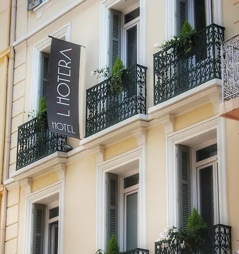 Hotel L'Hotera Cannes