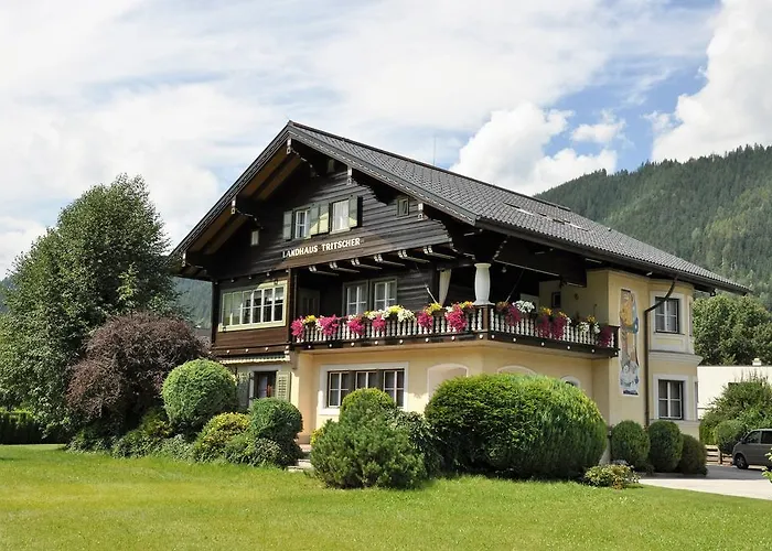 Landhaus Tritscher Schladming