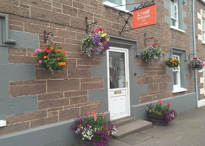 Lovat House Hotel Crieff